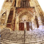Freaky_church_card