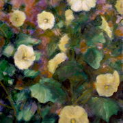 Yellow_hollyhocks_card