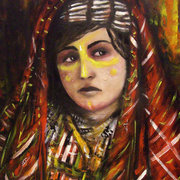 Canyon_girl_card