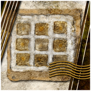 Posted_notice_card