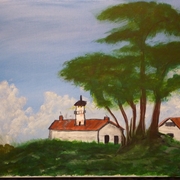 Close_light_house_card
