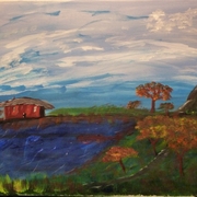Pond_card