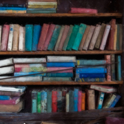 A_painting_in_the_library_card