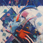 On_one_dreary_winter_s_night_card