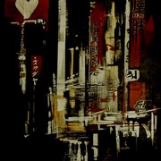 Tokyo_abstract_card