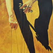A_un_fil_100cm_x_100cm_card