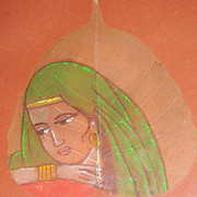 Trashtreasureindianwoman_card