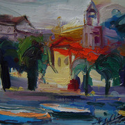 Suncani_hvar_50x40cm_lim_card