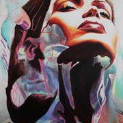 To_the_beat_1_oil_on_canvas_116_x_172_cms_card