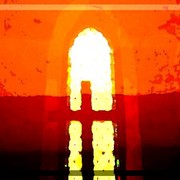 Layered_sunset_cross_card