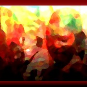 Layers_aboriginal_girls_in_landscape_card