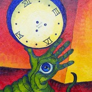 The_hand_of_time_card
