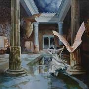 Pompeii-zilveren_bruiloft_card