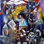 __zhou_tao______you_go_to_it_______oil_and_acrylic_on_canvas_150x120cm_2010_card