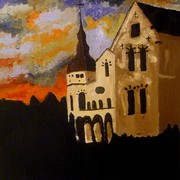 B_kyrka_card