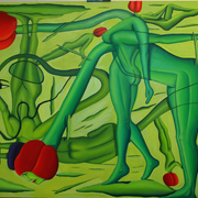 Variations_of_the_green_no_22_card
