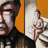 Superpoliticalman__2008_-_tecnica_mista_su_tela_-_cm_62x63_thumb