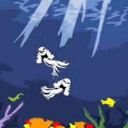 Shreem_down_horned_swimmer_card