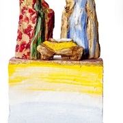 Kribje_en_3-wijzen_-_17_x_9_cm_card