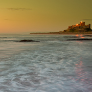 Bamburgh_sunrise_card