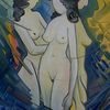 Die_drei_grazien_392010_100x70cm_oel