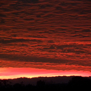 October_sunset