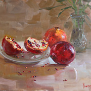 Pomegranates_card