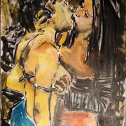 The-kiss_card