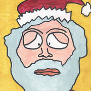 Santa-bill_card