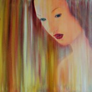 Woman-rain_card