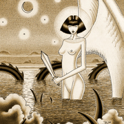 Scarletlakeantiqued_card