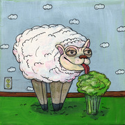 Sheepbrocoli_card