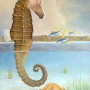 Seahorse_card