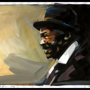 Coleman_hawkins_60x25cm_acryl_papier_card