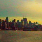 Cityscape_in_morning_card