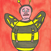 Barry-the-bee_card