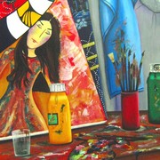 Atelierbesuch_card