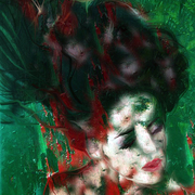 Running_through_the_garden_card