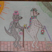 Gypsyandjunogavemeadayoff_card