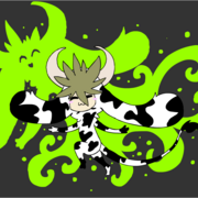 The_happy_cow_card