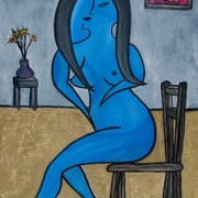 In_her_past_24x36_oil_on_canvas__2005_card