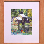 Watermill_in_bloom_card