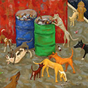 Los_perros_card