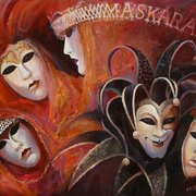 Maskarada_50x70_card