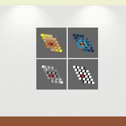 Vier_gleiche_card