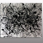 Dripping_coffee_action_painting__abstract_lepolsk_matuszewski__art_abstrait_contemporain_artiste_peintre_card
