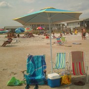A_day_at_the_beach_card