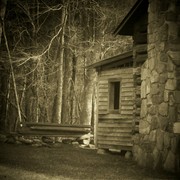 Old_cabin_sepia_with_effects_card