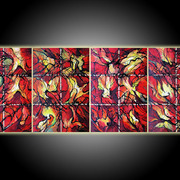 On_the_wings_of_love_card