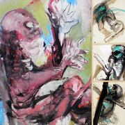 Pars_2004_-_acrilico_grafite_e_bitume_su_tela_-_cm_94x96_card